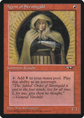 Agent of Stromgald – Common Magic: The Gathering card from Alliances (#64b)