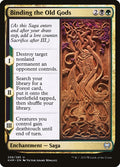 Binding the Old Gods – Uncommon Magic: The Gathering card from Kaldheim (#206)