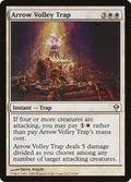 Arrow Volley Trap – Uncommon Magic: The Gathering card from Zendikar (#2)