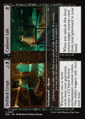 Defiled Crypt // Cadaver Lab – Uncommon Magic: The Gathering card from Duskmourn: House of Horror (#91)
