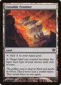 Unstable Frontier – Uncommon Magic: The Gathering card from Conflux (#145)