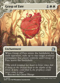 Grasp of Fate – Uncommon Magic: The Gathering card from Wilds of Eldraine: Enchanting Tales (#3)