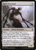 Ruin Processor – Common Magic: The Gathering card from Battle for Zendikar (#12)