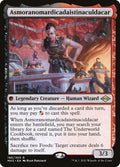 Asmoranomardicadaistinaculdacar – Rare Magic: The Gathering card from Modern Horizons 2 (#186)