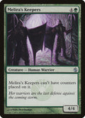 Melira's Keepers – Uncommon Magic: The Gathering card from Mirrodin Besieged (#83)
