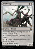 Endbringer – Rare Magic: The Gathering card from Modern Horizons 3 Commander (#156)