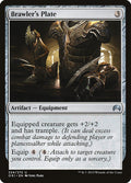 Brawler's Plate – Uncommon Magic: The Gathering card from Magic Origins (#224)