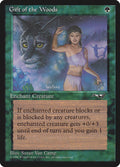 Gift of the Woods – Common Magic: The Gathering card from Alliances (#92a)