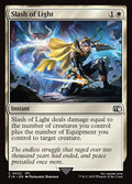 Slash of Light – Common Magic: The Gathering card from Final Fantasy (#32)
