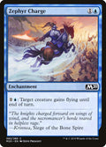 Zephyr Charge – Common Magic: The Gathering card from Core Set 2020 (#82)