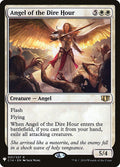 Angel of the Dire Hour – Rare Magic: The Gathering card from The List (#C14-1)