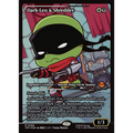 Dark Leo & Shredder (TMT 289) — Moore Collectables UK