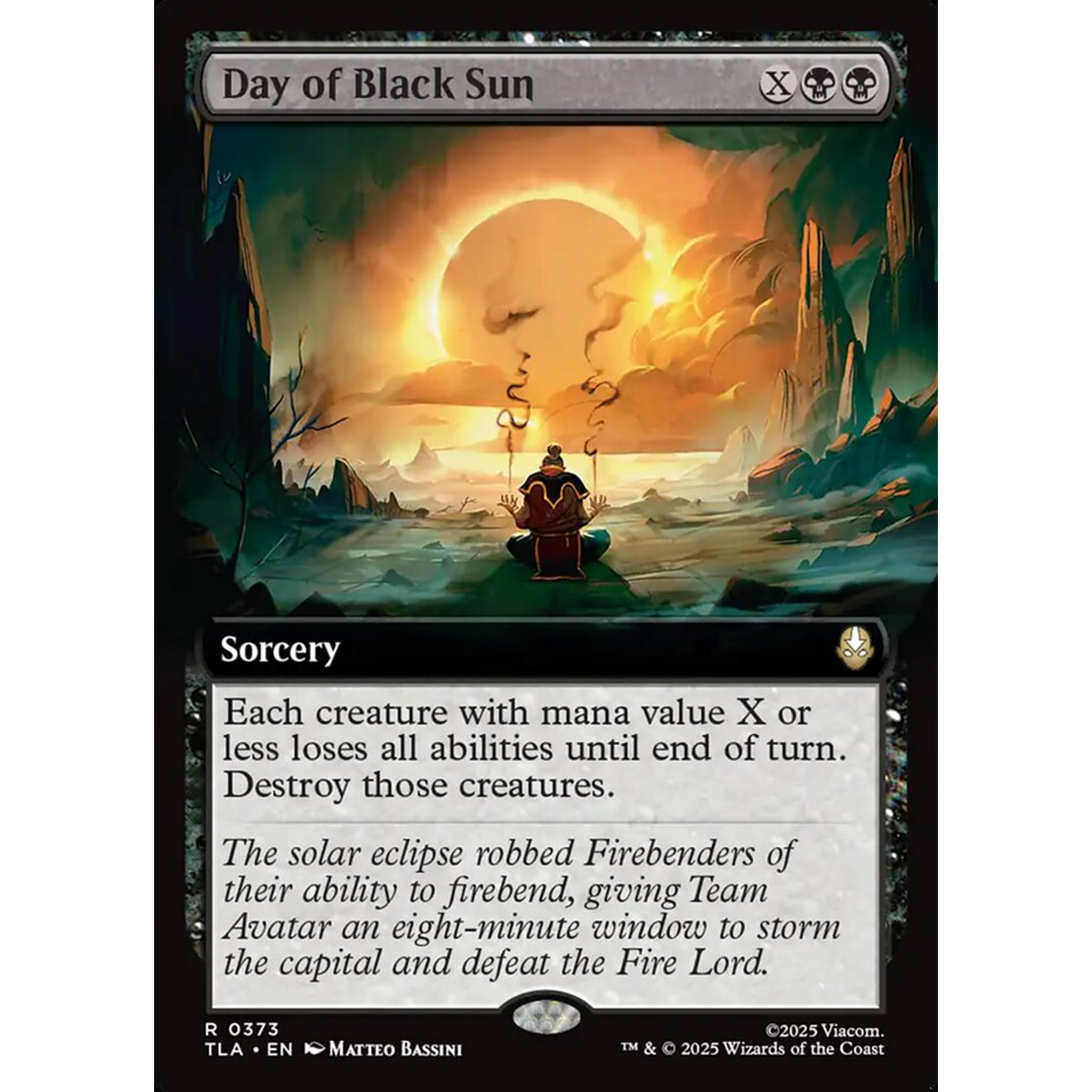 Day of Black Sun (TLA 373) — Moore Collectables UK