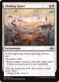 Abiding Grace – Uncommon Magic: The Gathering card from Modern Horizons 2 (#1)