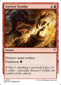 Ancient Grudge – Common Magic: The Gathering card from Mystery Booster 2 (#53)