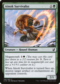 Ainok Survivalist – Common Magic: The Gathering card from Commander 2019 (#156)