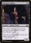 Maestros Initiate – Common Magic: The Gathering card from Streets of New Capenna (#86)
