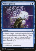 Anticognition – Common Magic: The Gathering card from Zendikar Rising (#45)