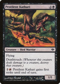 Pestilent Kathari – Common Magic: The Gathering card from Conflux (#50)