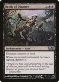 Brink of Disaster – Common Magic: The Gathering card from Magic 2012 (#84)