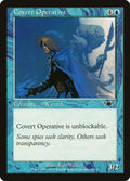 Covert Operative – Common Magic: The Gathering card from Legions (#33)