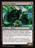 Carrion Cruiser – Uncommon Magic: The Gathering card from Aetherdrift (#78)