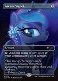 Arcane Signet – Rare Magic: The Gathering card from Secret Lair Drop (#2538)