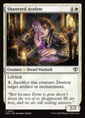Shattered Acolyte – Common Magic: The Gathering card from Secrets of Strixhaven (#31)