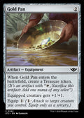 Gold Pan – Common Magic: The Gathering card from Outlaws of Thunder Junction (#242)