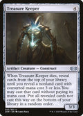 Treasure Keeper – Uncommon Magic: The Gathering card from Double Masters (#302)