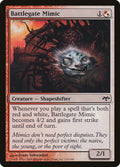 Battlegate Mimic – Common Magic: The Gathering card from Eventide (#133)
