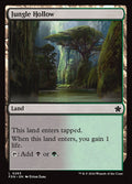 Jungle Hollow – Common Magic: The Gathering card from Foundations (#263)