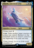 Abuelo, Ancestral Echo – Rare Magic: The Gathering card from The Lost Caverns of Ixalan Promos (#219p)