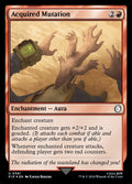Acquired Mutation – Uncommon Magic: The Gathering card from Fallout (#581)