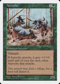 Aurochs – Common Magic: The Gathering card from Fifth Edition (#279)