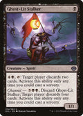 Ghost-Lit Stalker – Uncommon Magic: The Gathering card from Duel Decks Anthology: Garruk vs. Liliana (#34)