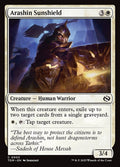 Arashin Sunshield – Common Magic: The Gathering card from Tarkir: Dragonstorm (#3)
