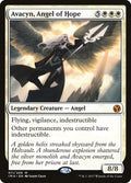 Avacyn, Angel of Hope – Mythic Magic: The Gathering card from Iconic Masters (#11)
