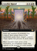 Another Round – Rare Magic: The Gathering card from Outlaws of Thunder Junction (#307)