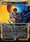 Angel's Grace – Rare Magic: The Gathering card from Secrets of Strixhaven Mystical Archive (#2)