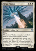 Atraxi Warden – Uncommon Magic: The Gathering card from Doctor Who (#617)