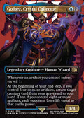 Golbez, Crystal Collector – Rare Magic: The Gathering card from Final Fantasy (#540)