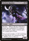Morkrut Banshee – Uncommon Magic: The Gathering card from Double Masters (#99)