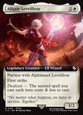 Alisaie Leveilleur – Rare Magic: The Gathering card from Final Fantasy Commander (#129)