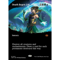 Death Begets Life (TDM 354) — Moore Collectables UK