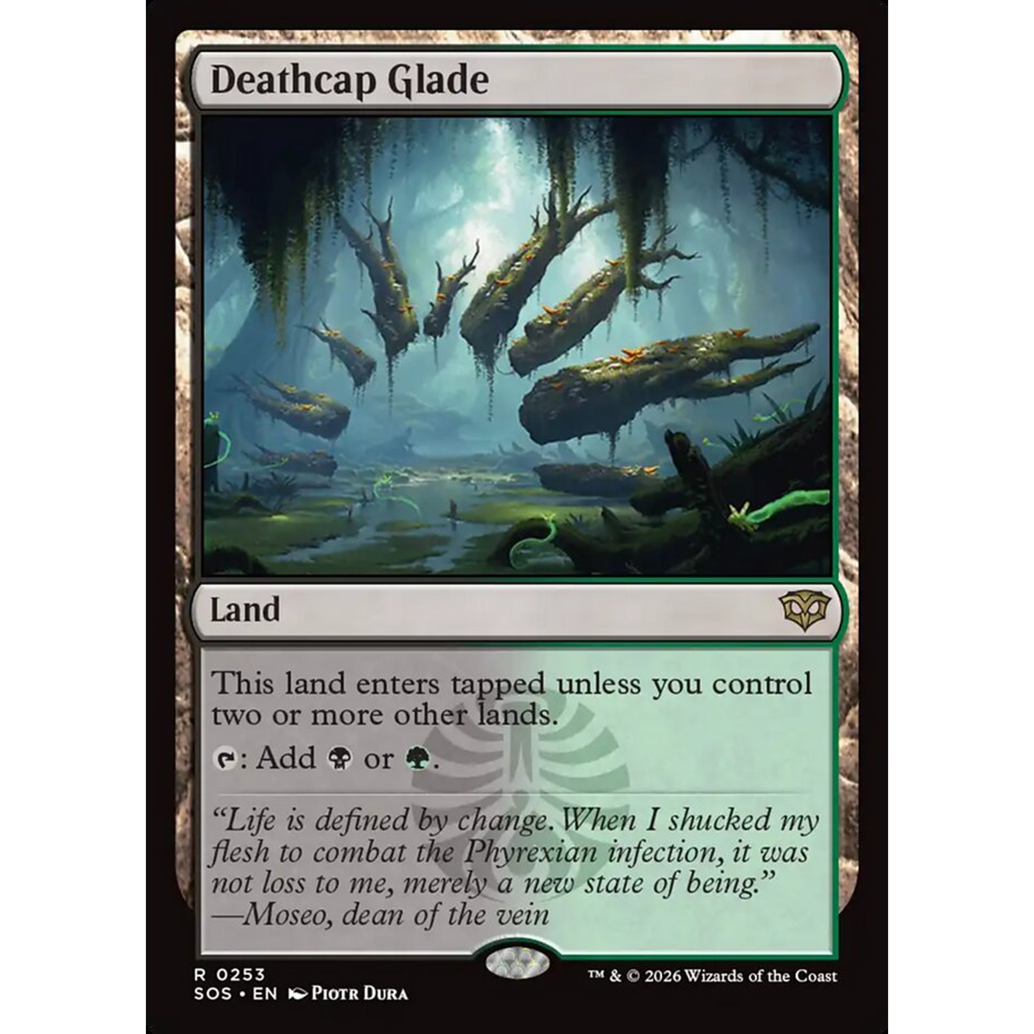 Deathcap Glade (SOS 253) — Moore Collectables UK