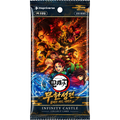 Demon Slayer Infinity Castle Korean Collect Card Booster Pack — Moore Collectables UK