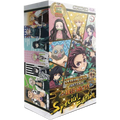 Demon Slayer Special Edition Collect Card Series Korean Booster Box — Moore Collectables UK