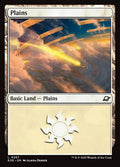 Plains – Common Magic: The Gathering card from Edge of Eternities (#267)