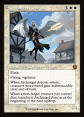 Archangel Avacyn // Avacyn, the Purifier – Mythic Magic: The Gathering card from Innistrad Remastered (#449)